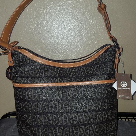 Giani Bernini Block Signature Purse - Picture 2 of 3